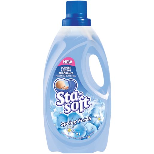 Sta Soft Fabric Softener 2 L