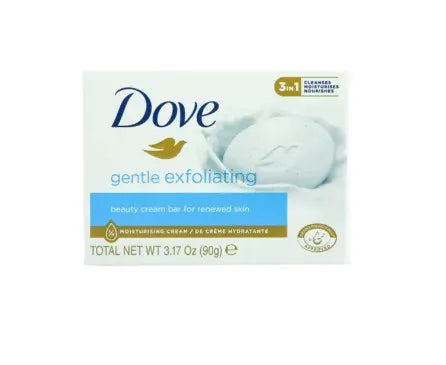 Dove Soap Gentle Exfoliating 90 g
