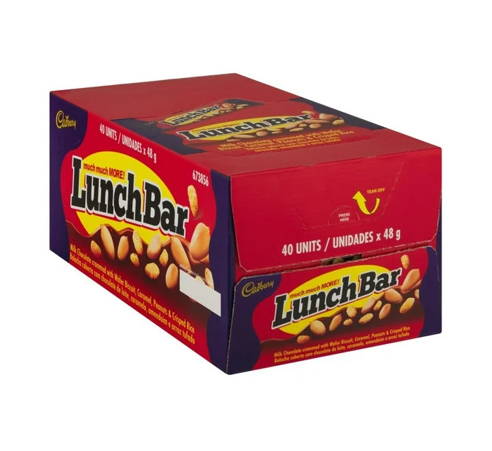 Lunch bar 48 g