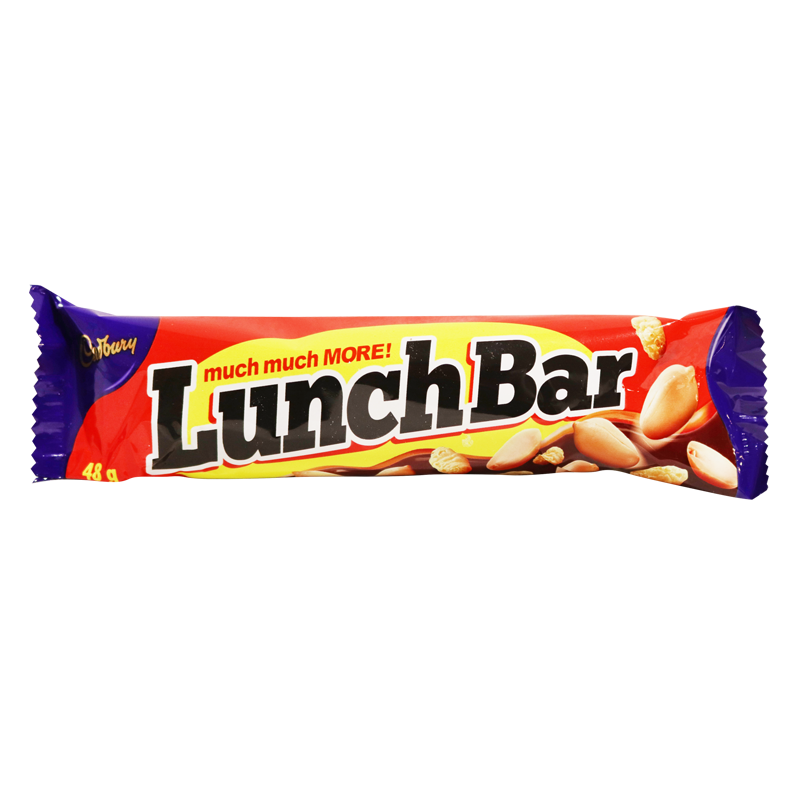 Lunch bar 48 g