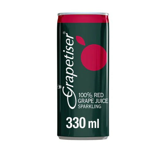 Red Grapetiser 300 ml