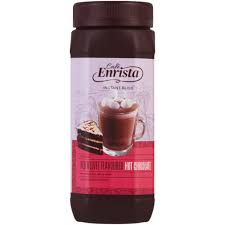 Cafe Enrista Hot Chocolate