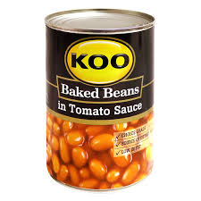 Koo Baked Beans 410 g