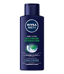 Nivea Men Maximum Hydration Body Lotion 400 ml