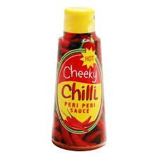 Cheeky Chilli 100 ml