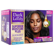 Dark & Lovely Kit Relaxer Regular