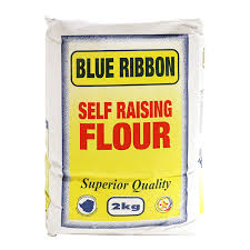 Blue Ribbon Self Raising Flour 2 kg