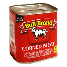 Bull Brand Corned Beef 300 g