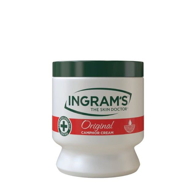 INGRAMS Camphor Cream Normal 450 g