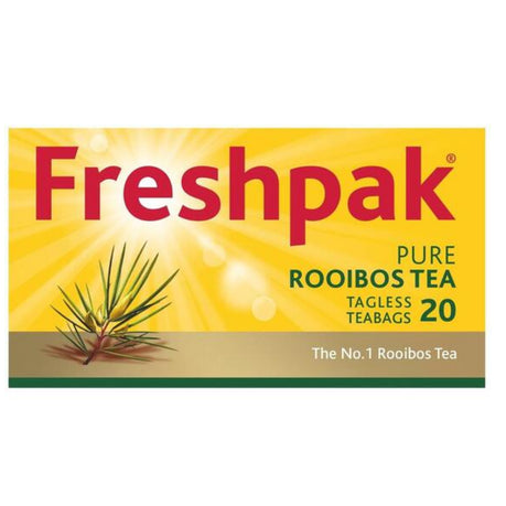 Freshpak Rooibos Tea 20s