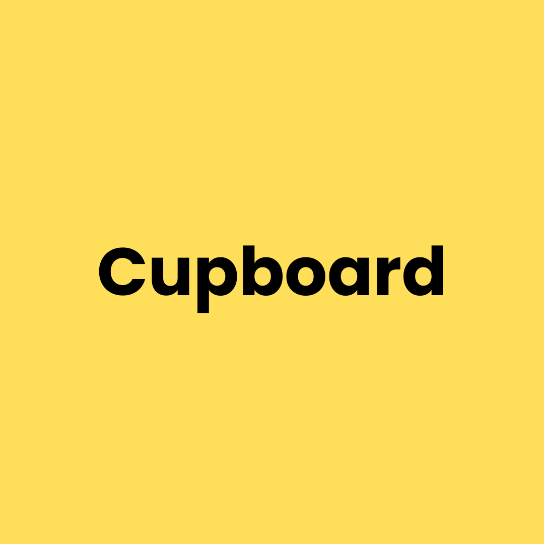 Cupboard