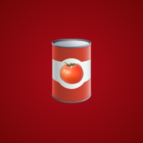 Tinned & Packaged Foods
