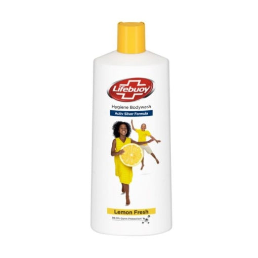 Lifebouy Body Wash 750 ml