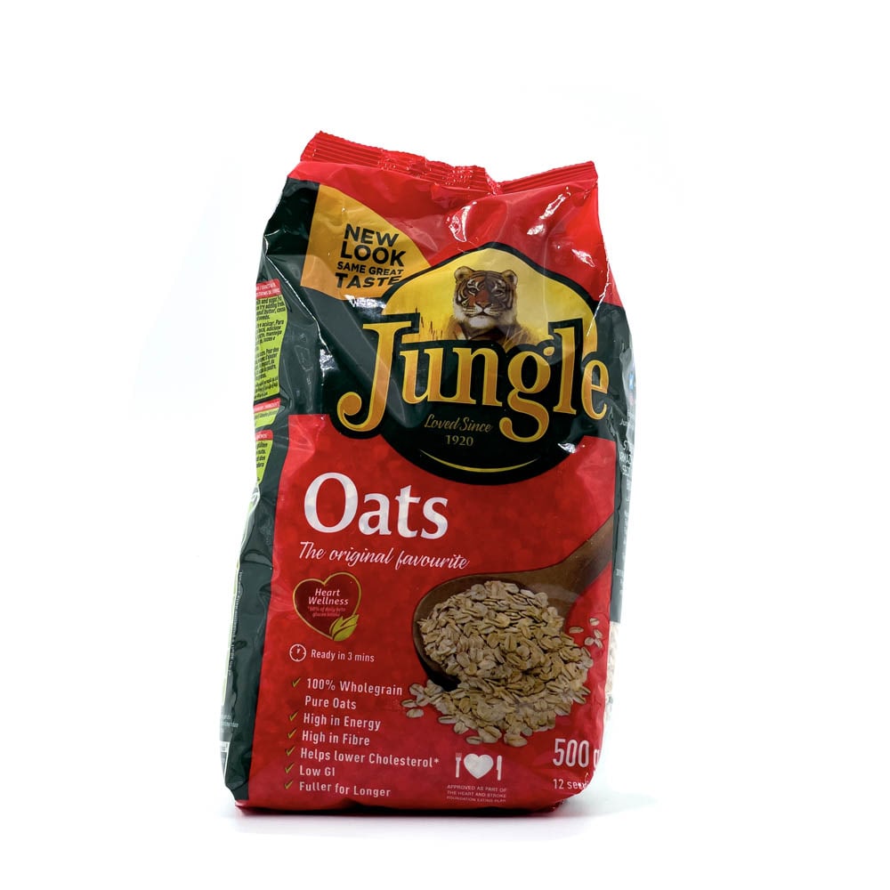 JUNGLE OATS