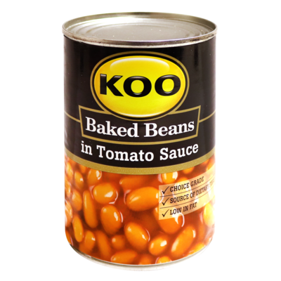 Koo Baked Beans 410 g