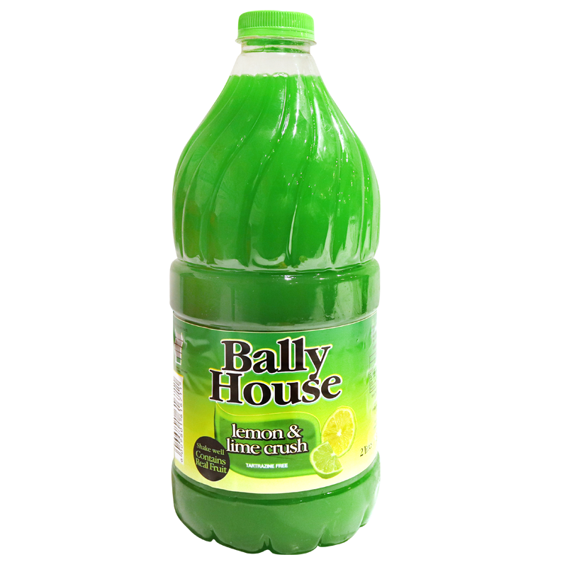 Bally House Syrups 2 L