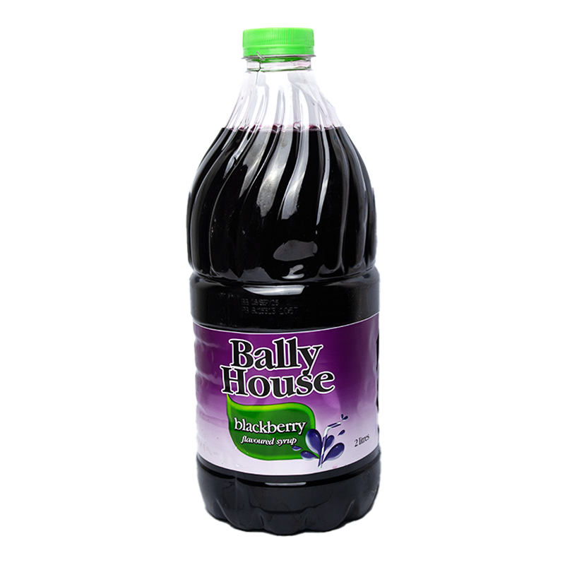 Bally House Syrups 2 L