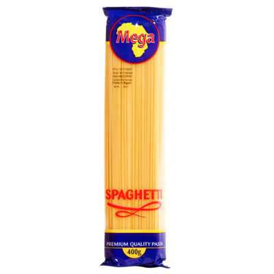 Mega Spaghetti 400 g