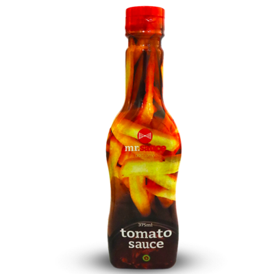 Mr Sauce Tomato Sauce 375 ml
