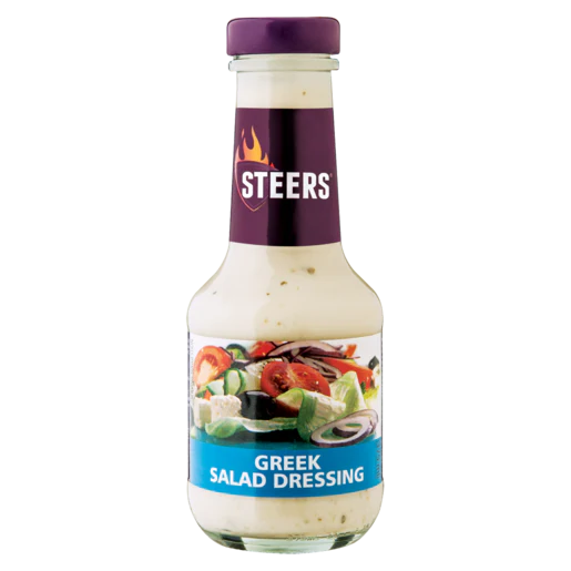 Steers Sauce 375 ml