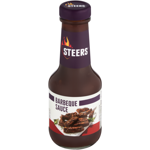 Steers Sauce 375 ml