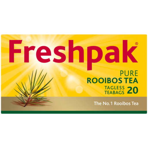 Freshpak Rooibos 20s