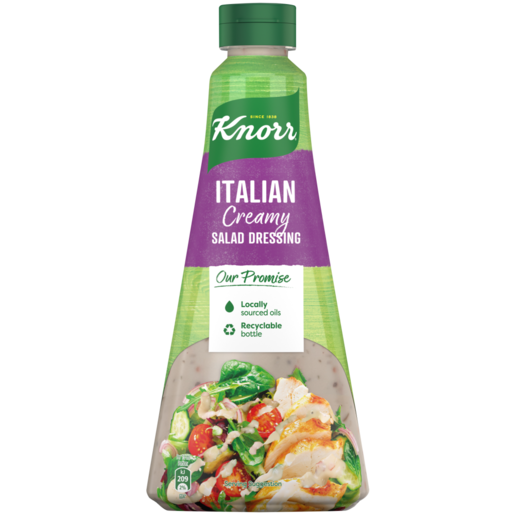 Knorr Salad Dressing 340 ml