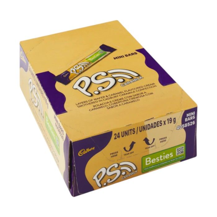 PS Cadbury Chocolate 19 g