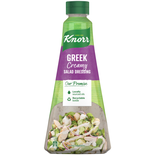 Knorr Salad Dressing 340 ml
