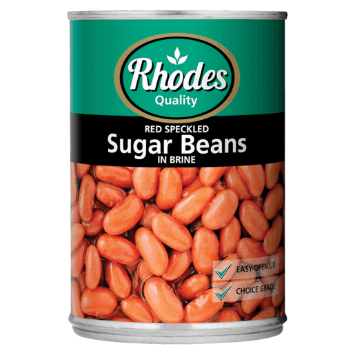 RHODES QUALITY Vegetables in brine Tinned 410g x 12