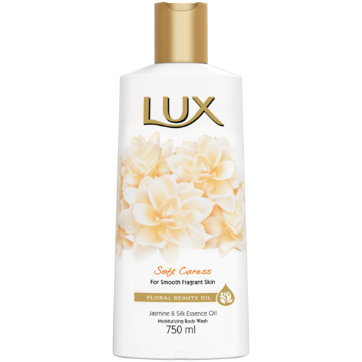 Lux Bodywash Soft Caress 750ml