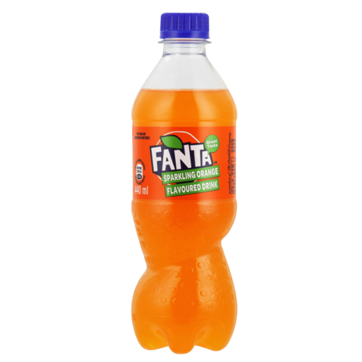 Delta PET Soft Drink 440 ml