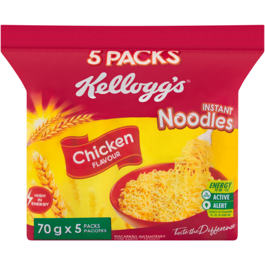 Kelloggs Instant Noodles 70 g