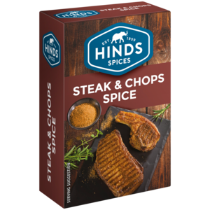 Hinds Spice Steak & Chops 80 g