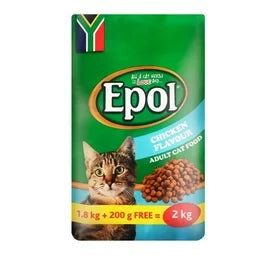 Epol Cat Food 2 kg