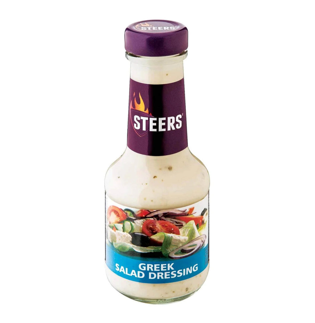 Steers Sauce 375 ml