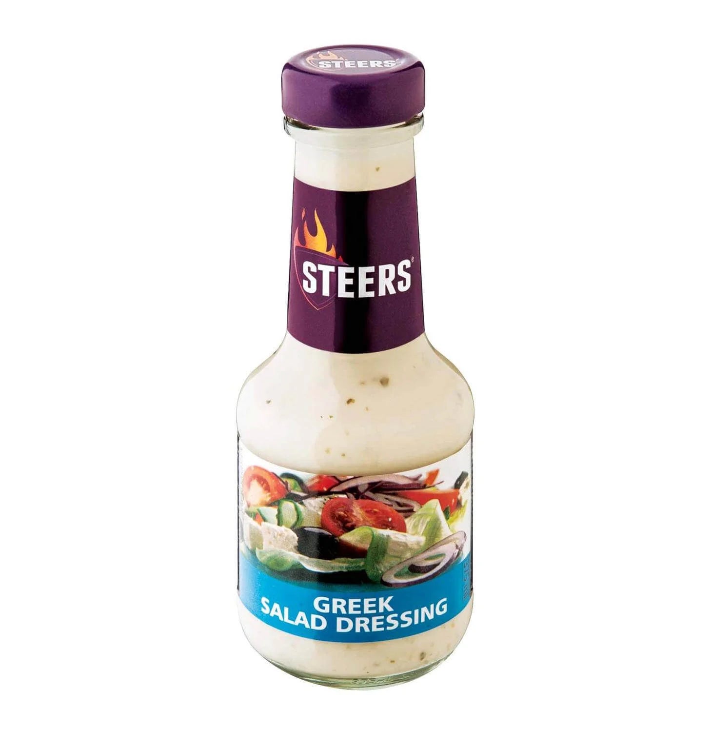 Steers Sauce 375 ml