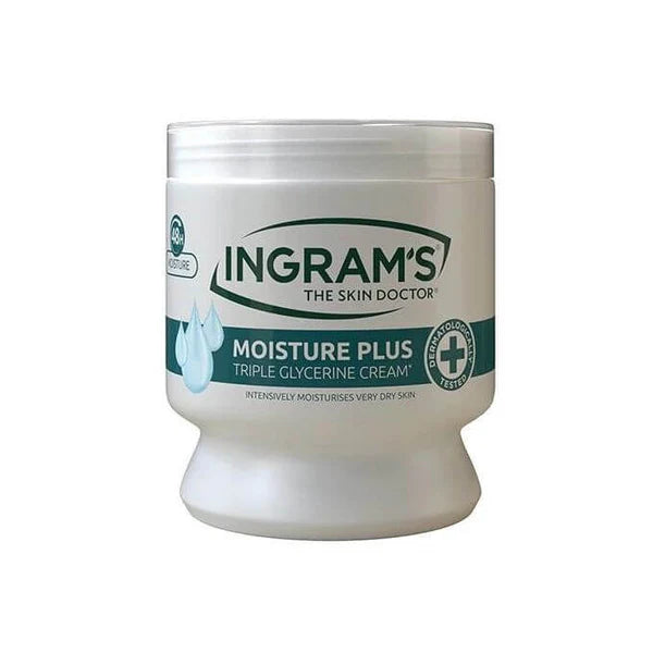 Ingrams Moisture Plus 450 ml
