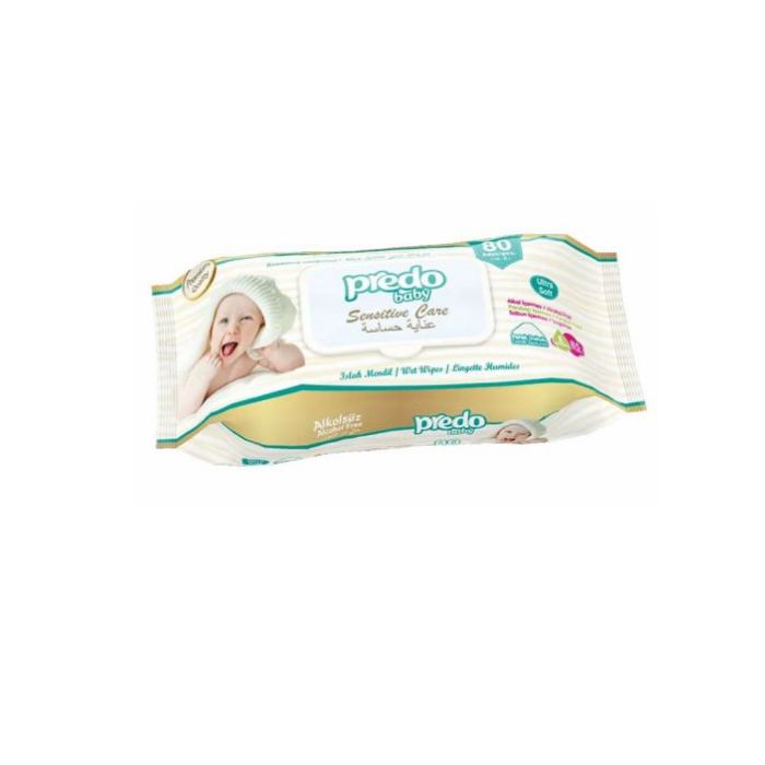 Predo Wet Wipes