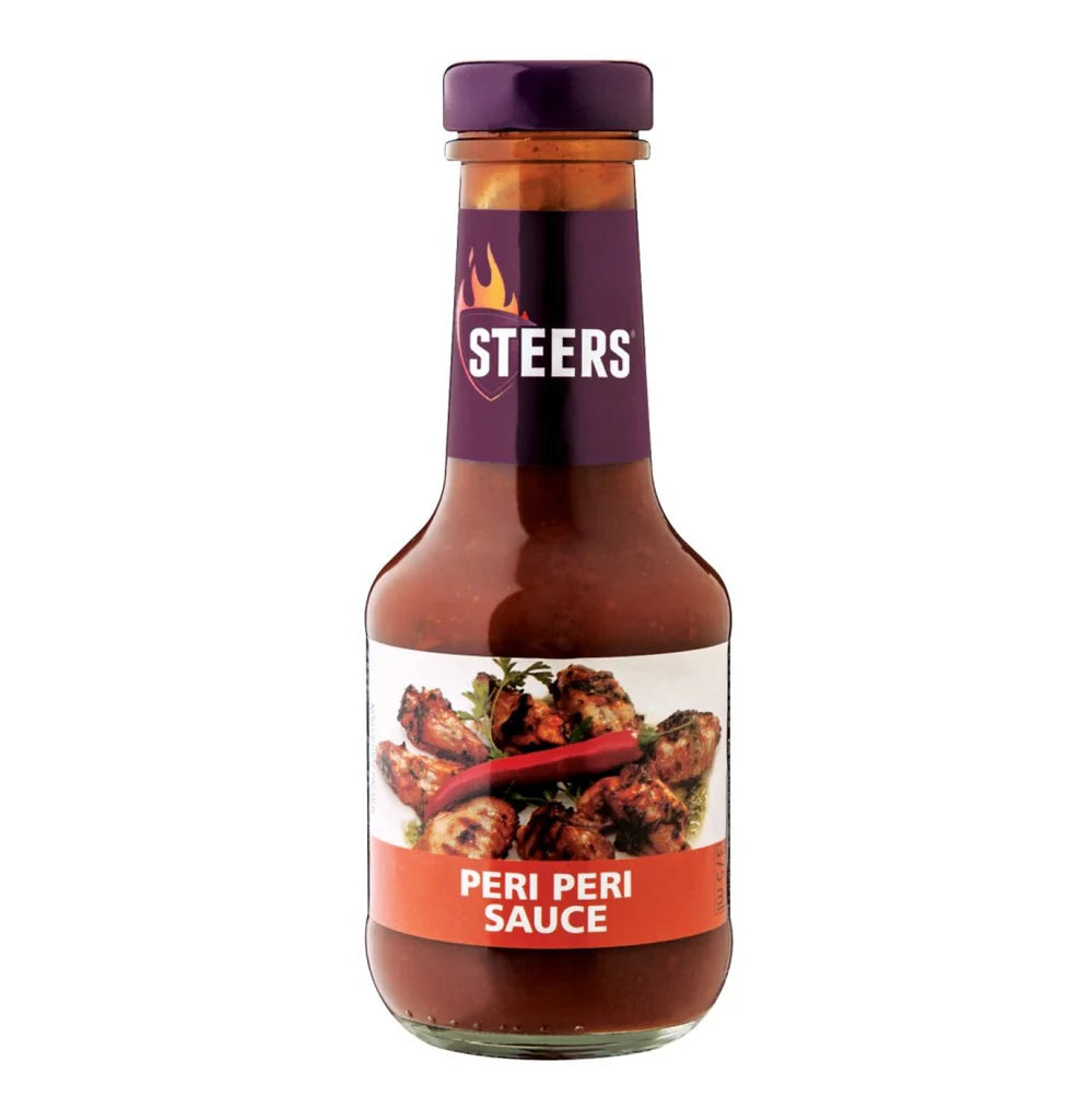 Steers Sauce 375 ml