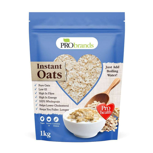 PROBRANDS Instant Oats 500G x 12