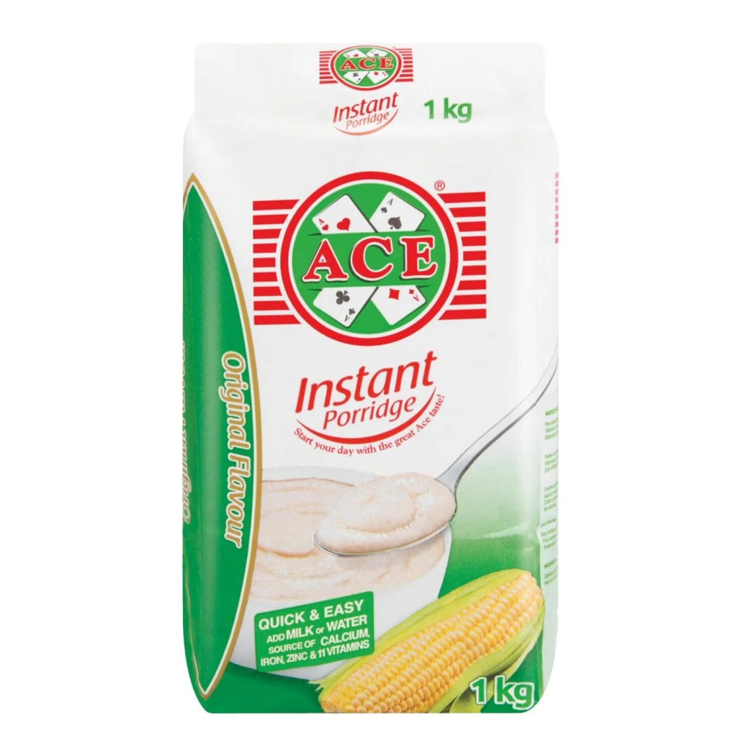 Ace Instant Porridge 1  kg