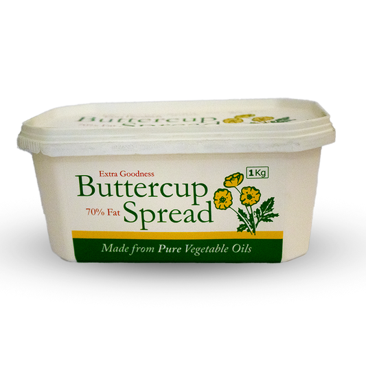 Buttercup Margerine 500 g Tub