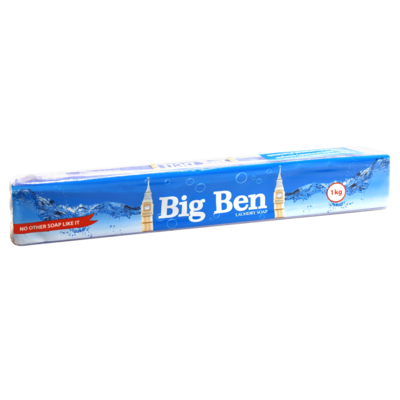 Big Ben Laundry Soap