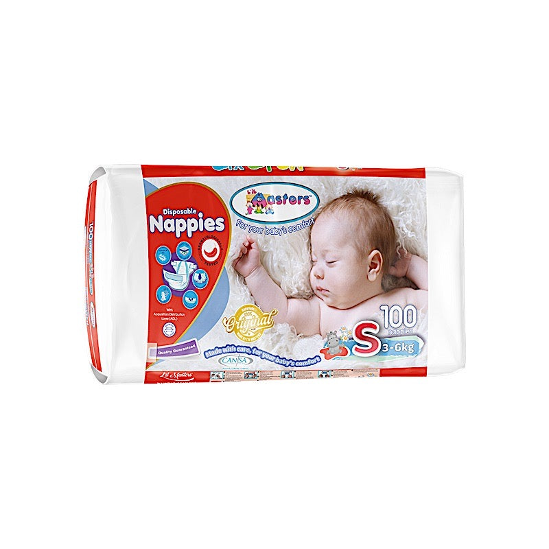 Nappies Diapers