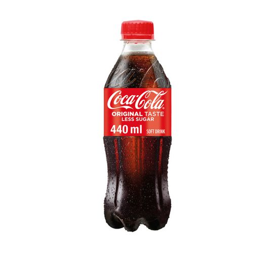 Delta PET Soft Drink 440 ml
