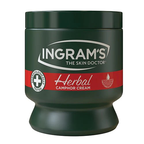 INGRAMS Camphor Cream Herbal 450 g