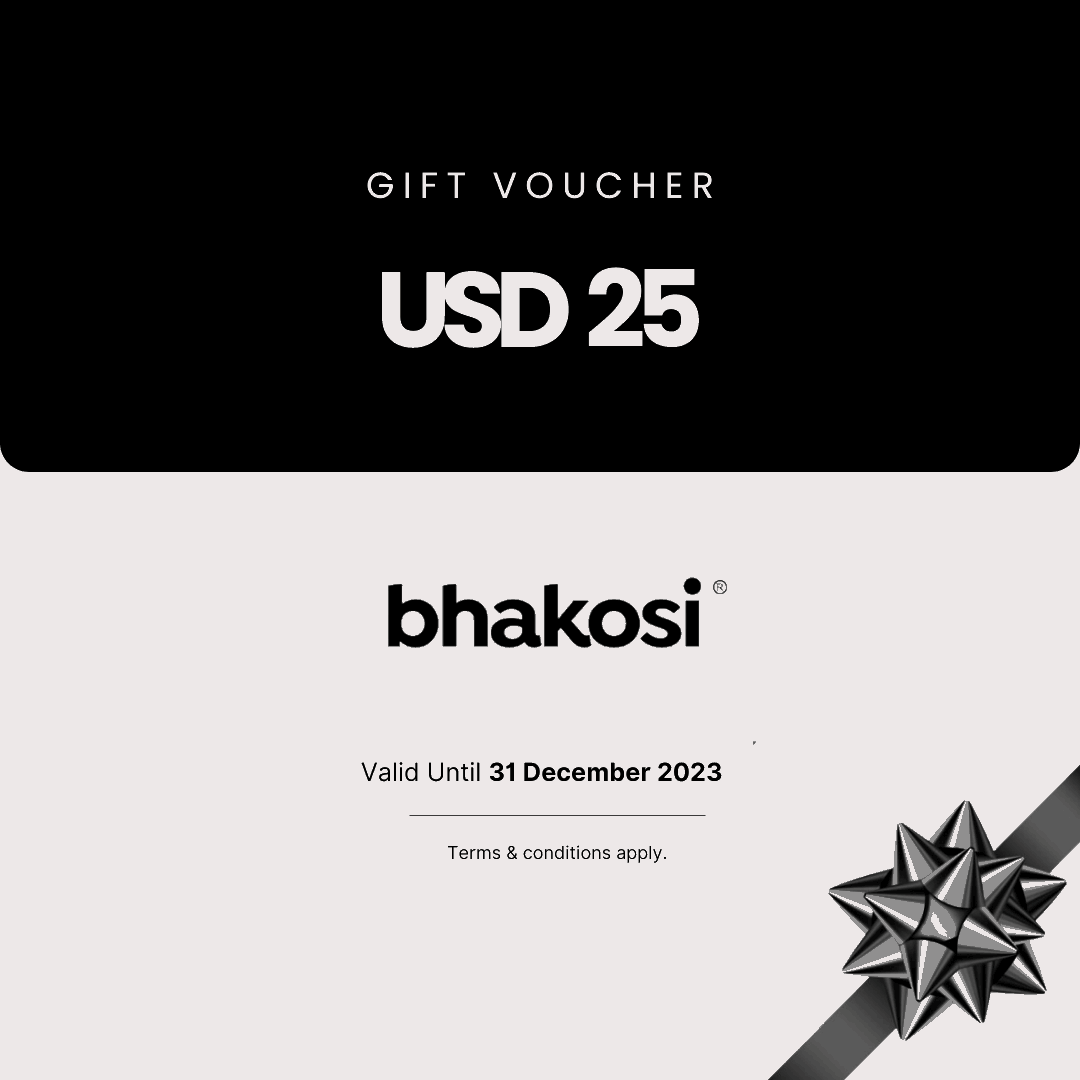 Bhakosi Gift Card