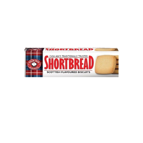 Casa-Mia's Short Bread