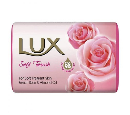 Lux Soap Soft Touch 175G